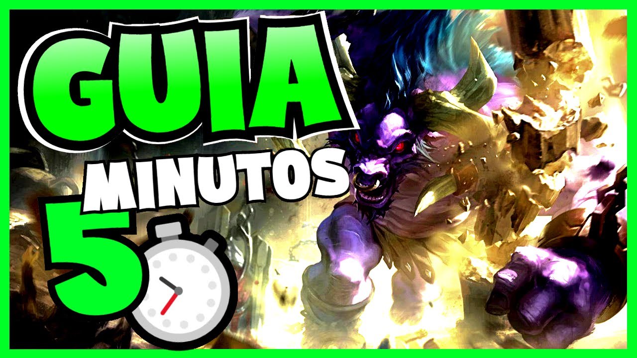 ✅GUIA DE ALISTAR S12  | COMO JUGAR ALISTAR SUPPORT | HABILIDADES, RUNAS, OBJETOS Y M&Aacute;S!! 🚀🚀