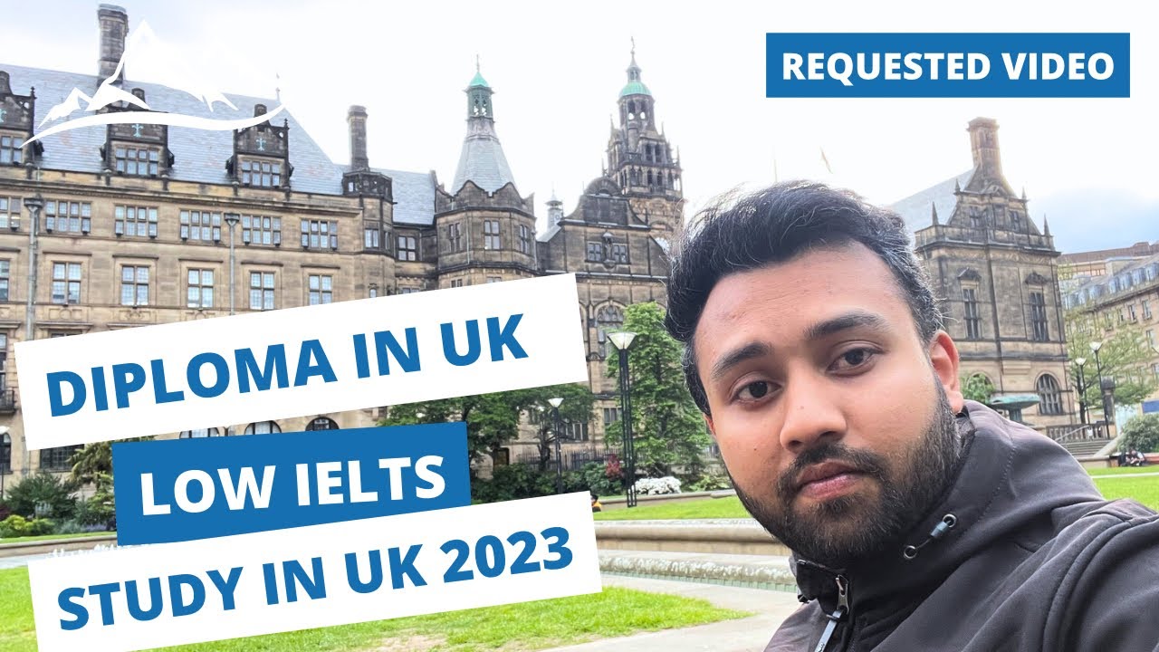 Study in UK 2023 | UK Students visa 2023 | UK Diploma international Students work permit in UK