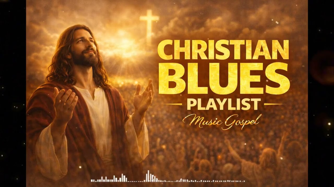 Psalm 91 🕊️ – The Deep Gospel Blues Prayer For God's Protection 🙏 | Soulful Christian Worship