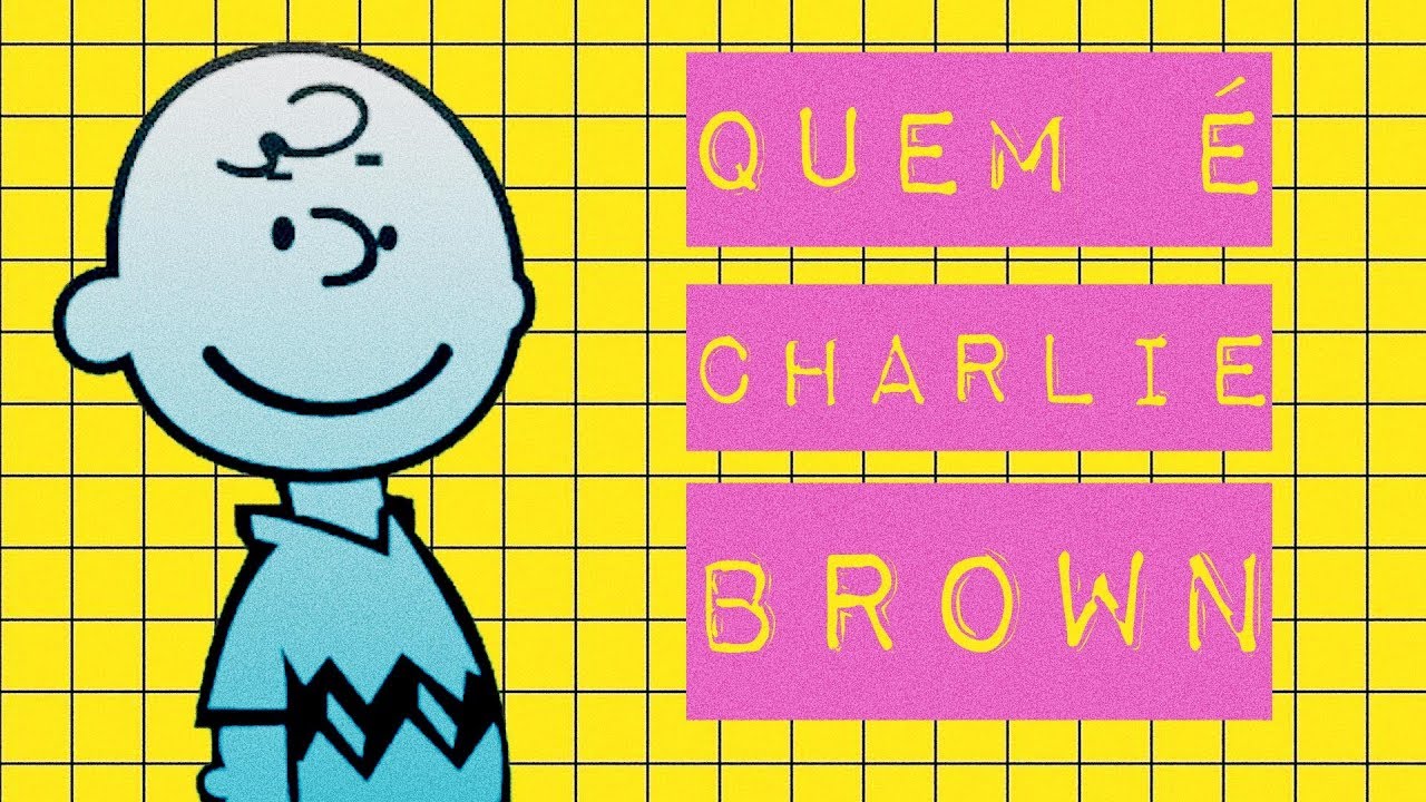 QUEM É CHARLIE BROWN