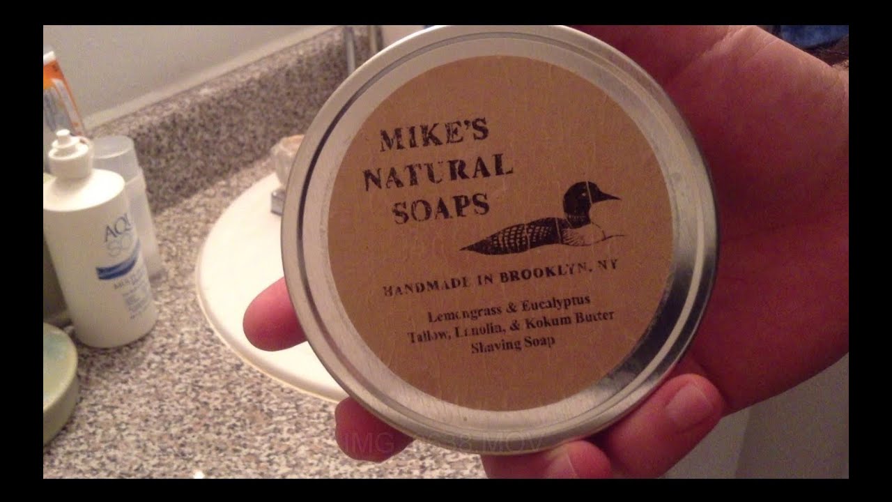 Mikes Natural - Lemongrass & Eucalyptus Review