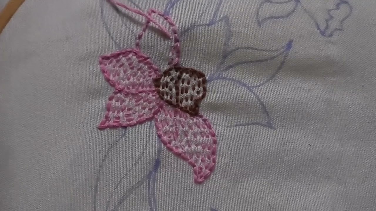 How to stitch Kantha embroidery at home? how to stitch kantha embroidery at home for beginners?