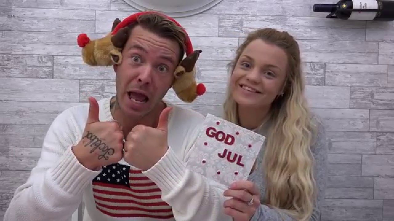 ❊ Julfix med Jocke & Jonna │ Avsnitt 4 VI SKICKAR JULKORT TILL ER! ❊
