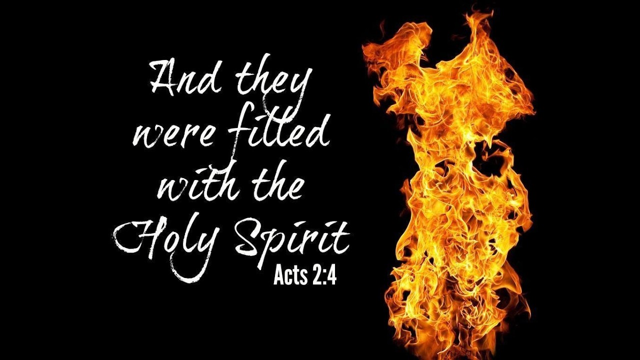 ENG59 1217 What was the Holy Ghost given for VGR