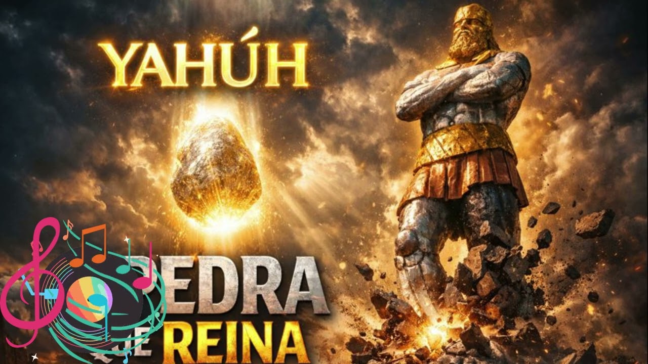 LOUVOR PROFÉTICO —“A PEDRA QUE REINA 
