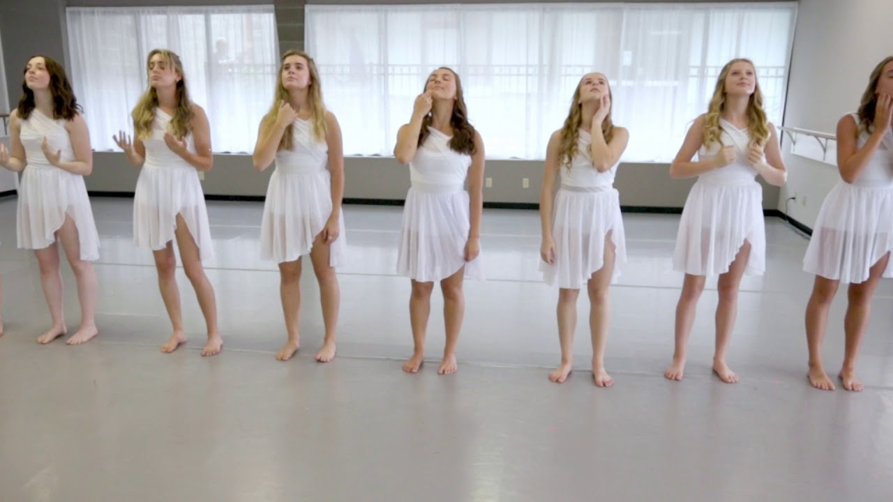 Ballet Rejoice “Heaven's Song” Worship Dance