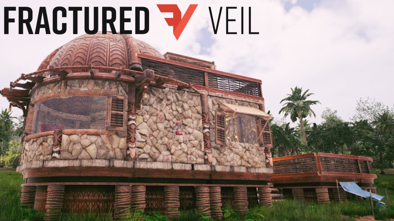 Building a House With the Developer - Fractured Veil