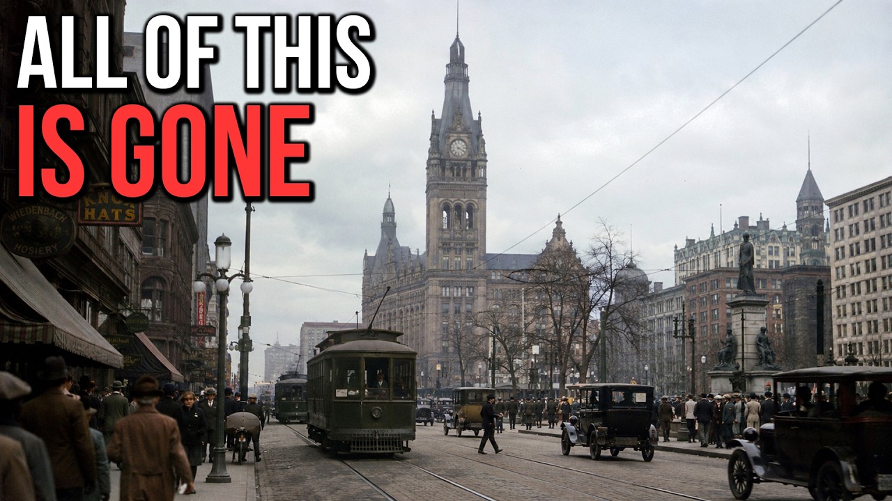 How Beer Built and Destroyed an Entire American City: Milwaukee, Wisconsin