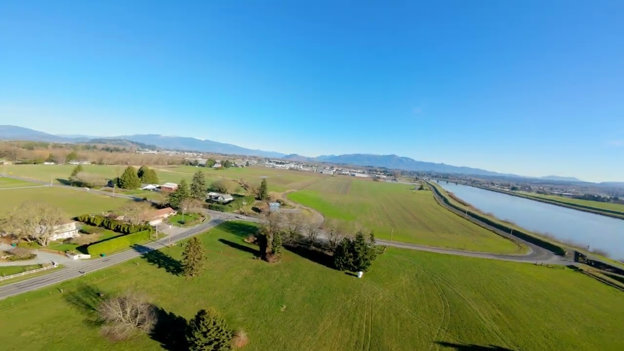 Skagit River Meets the Gages Slough Jan 19 2026