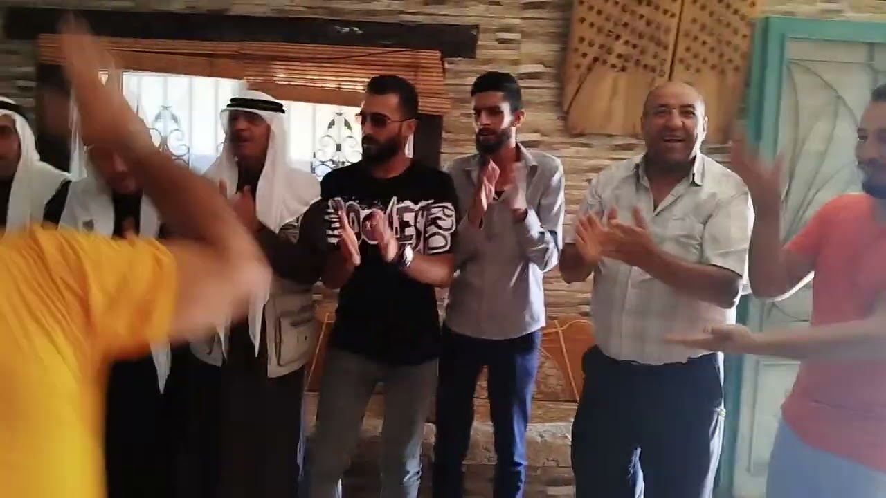 جوفية من اداء فرقة العاديات باحده مضافات السويداء 0991576718