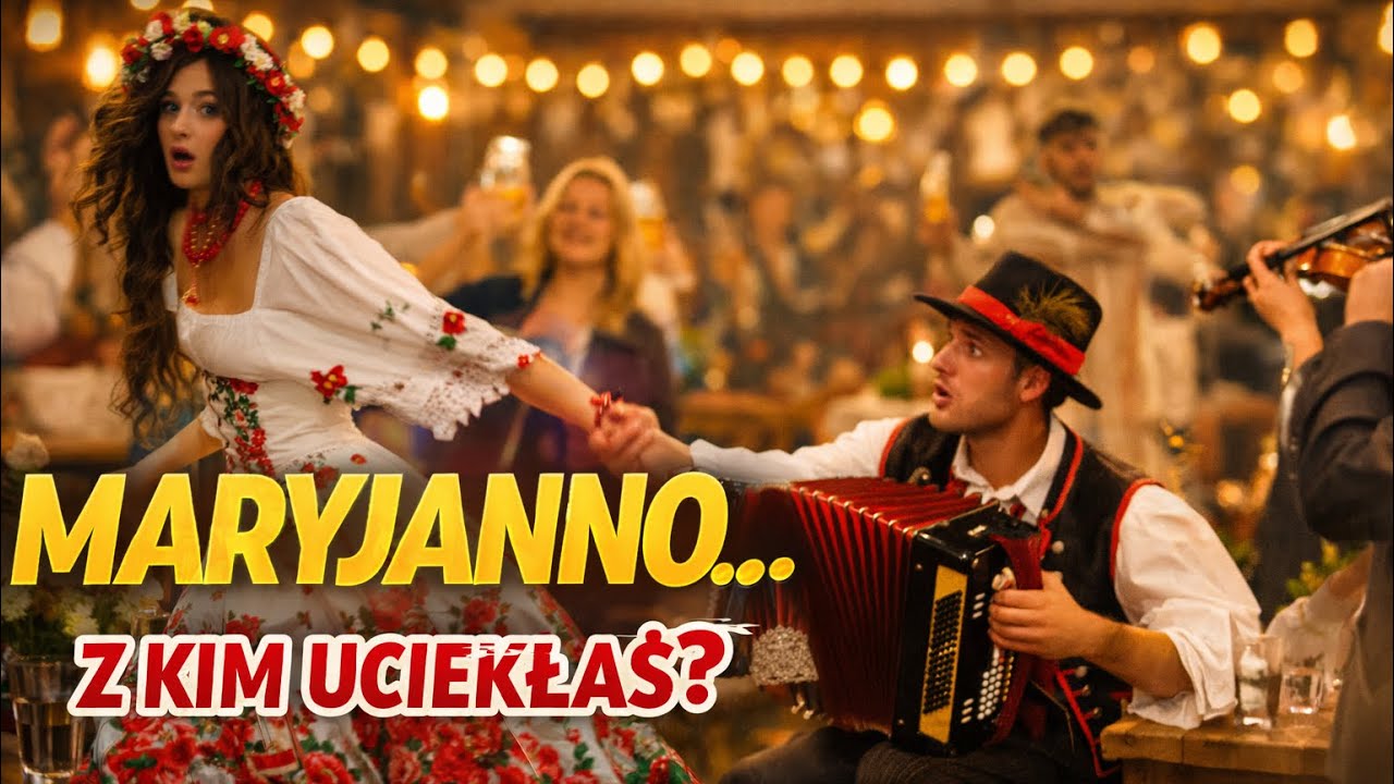 MARYJANNO… GDZIE TY POSZŁAŚ? 😱 | Polska Biesiada Folk Club