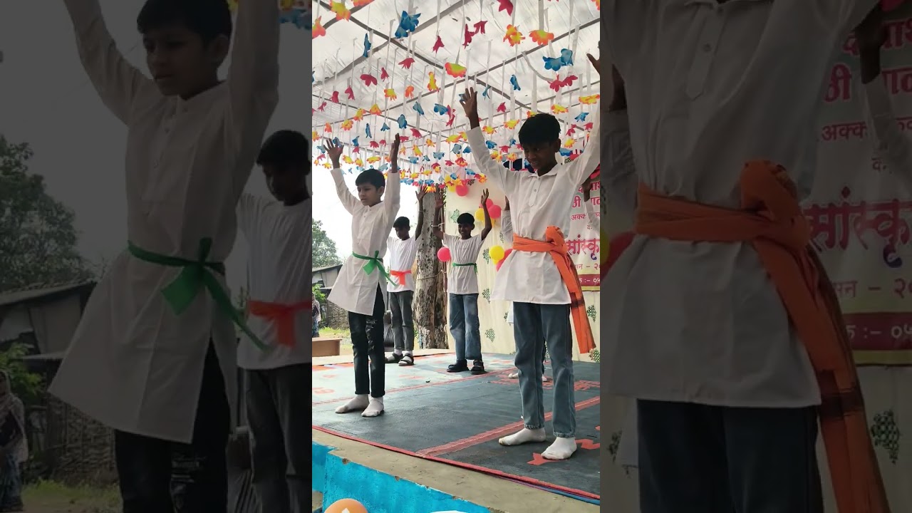 सौगंध मुझे इस मिट्टी की | Saugandh mujhe is mitti ki Beautiful Dance performance