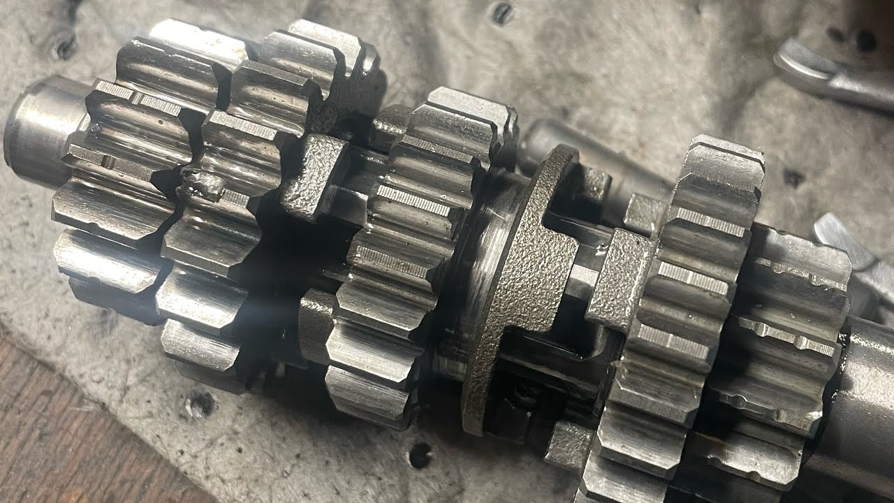 Yz125 Transmission Problems ⚙️ | 03’ Yamaha Yz125