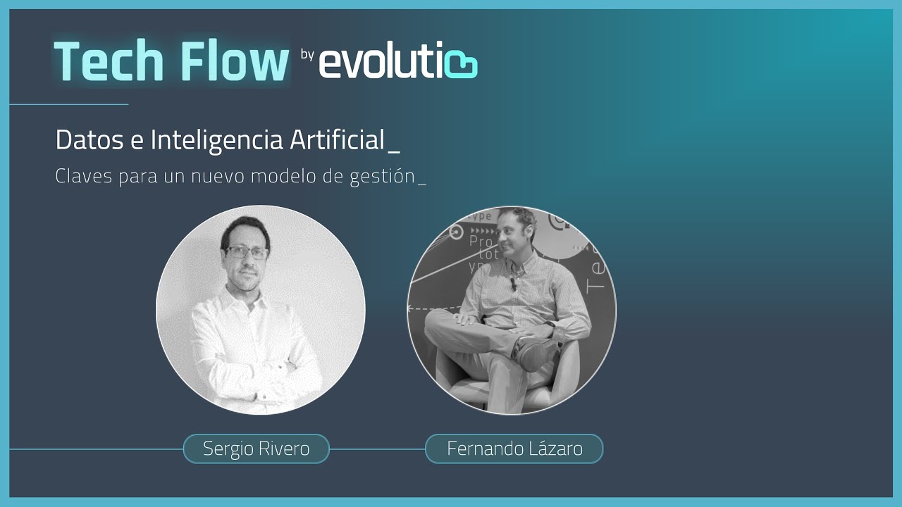 Datos e inteligencia artificial: claves para un nuevo modelo de gestión
