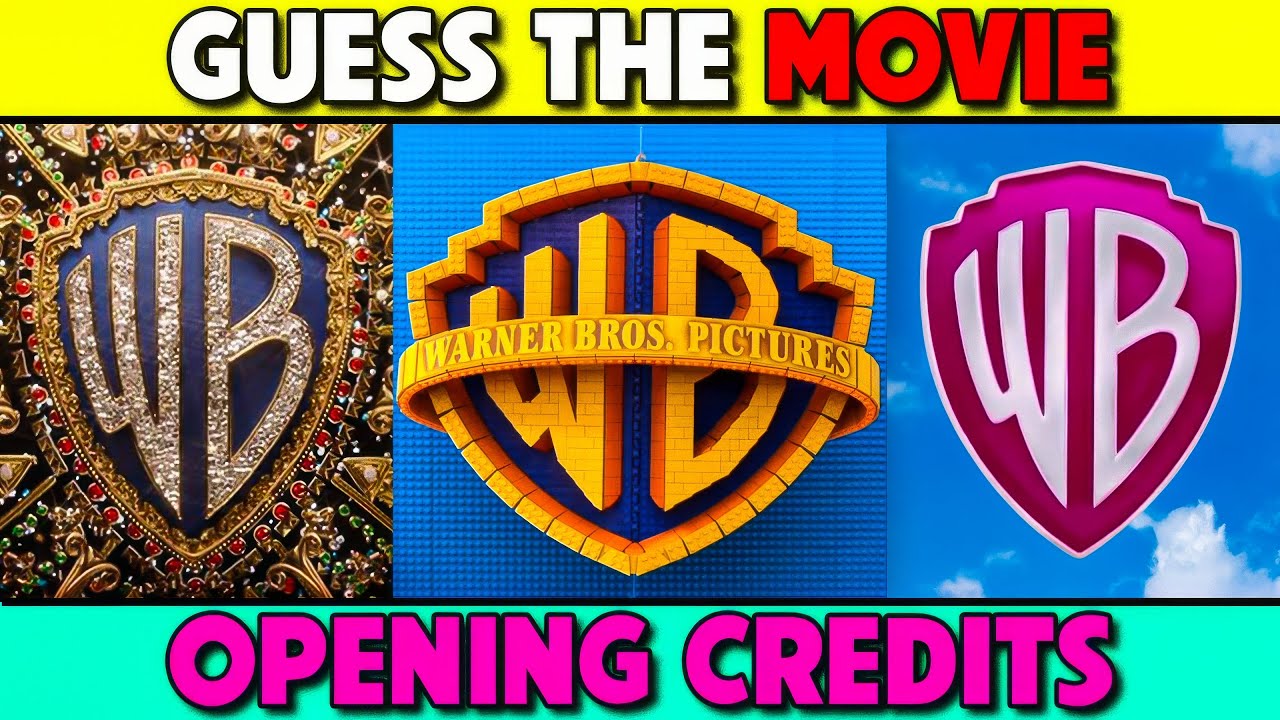 Opening Credits Movie Quiz | Test Your Movie Trivia Knowledge