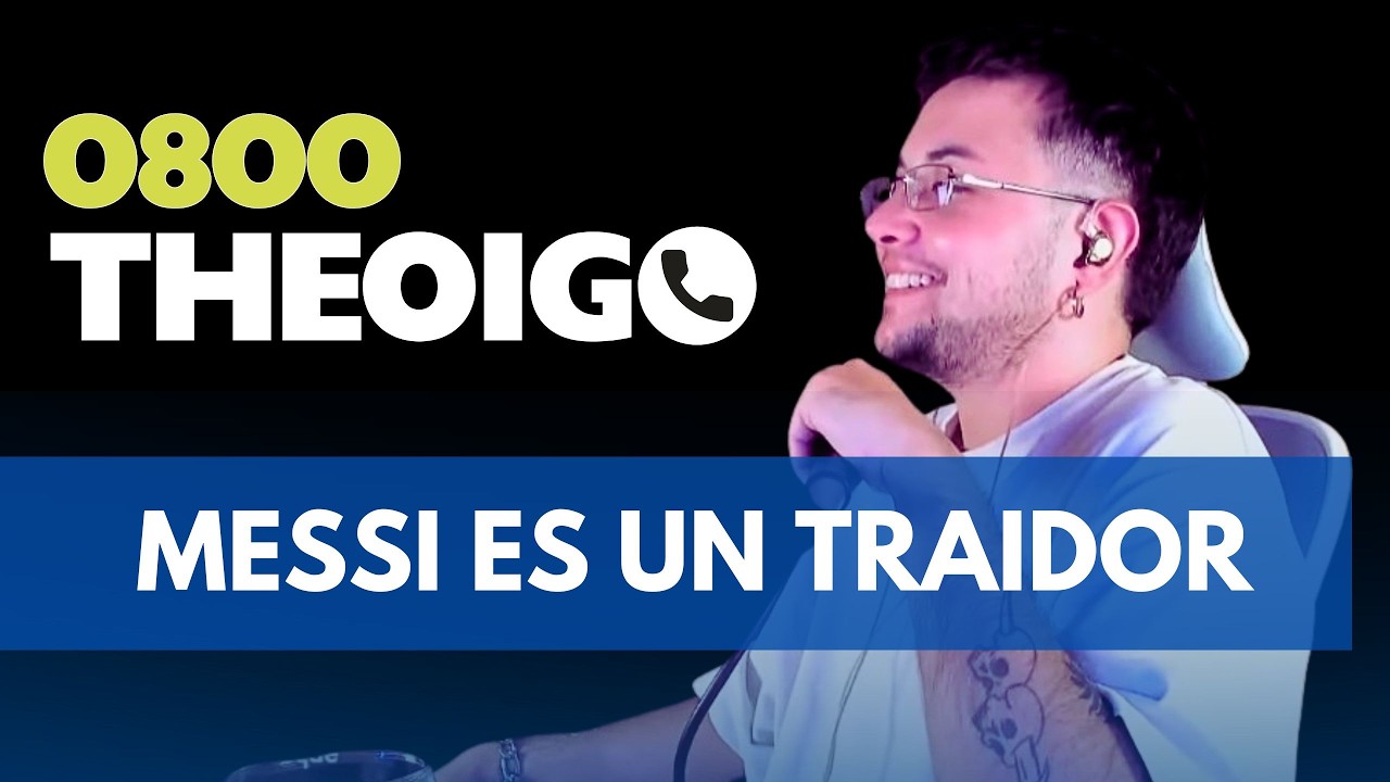 0800-THEOIGO EN VIVO