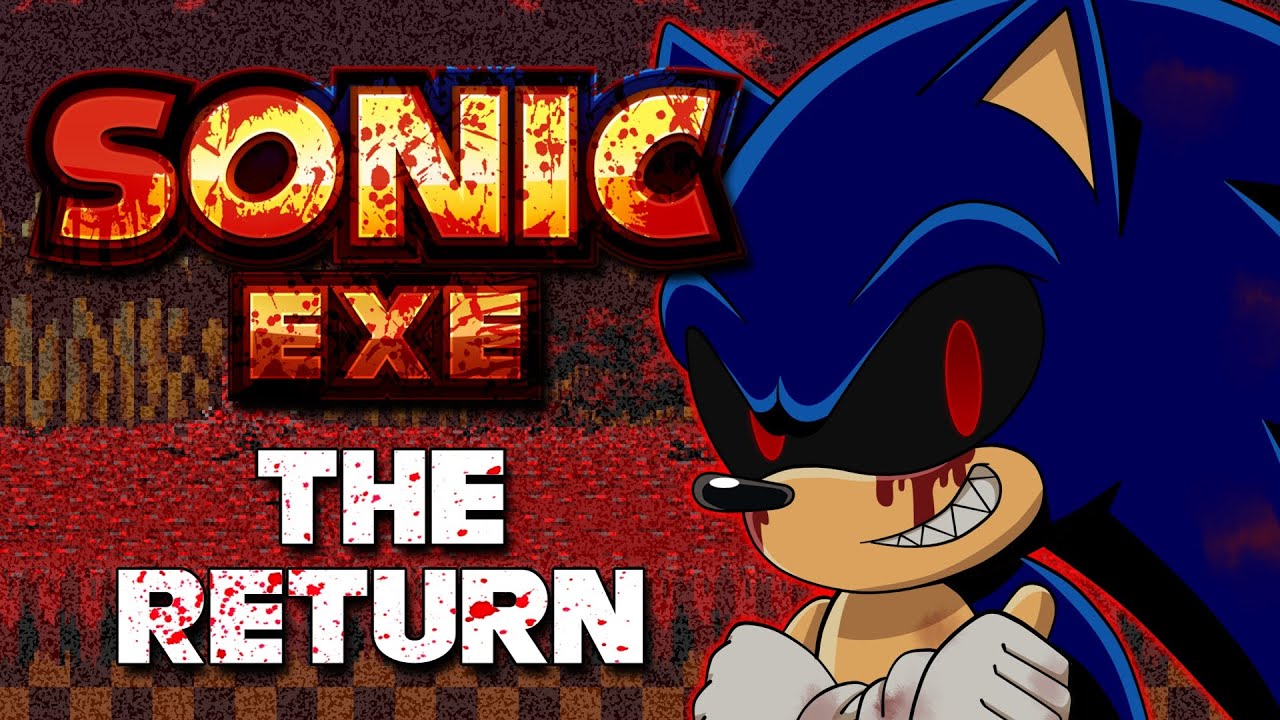 IS HE BACK?! Sonic Plays Sonic.EXE Untold Origins