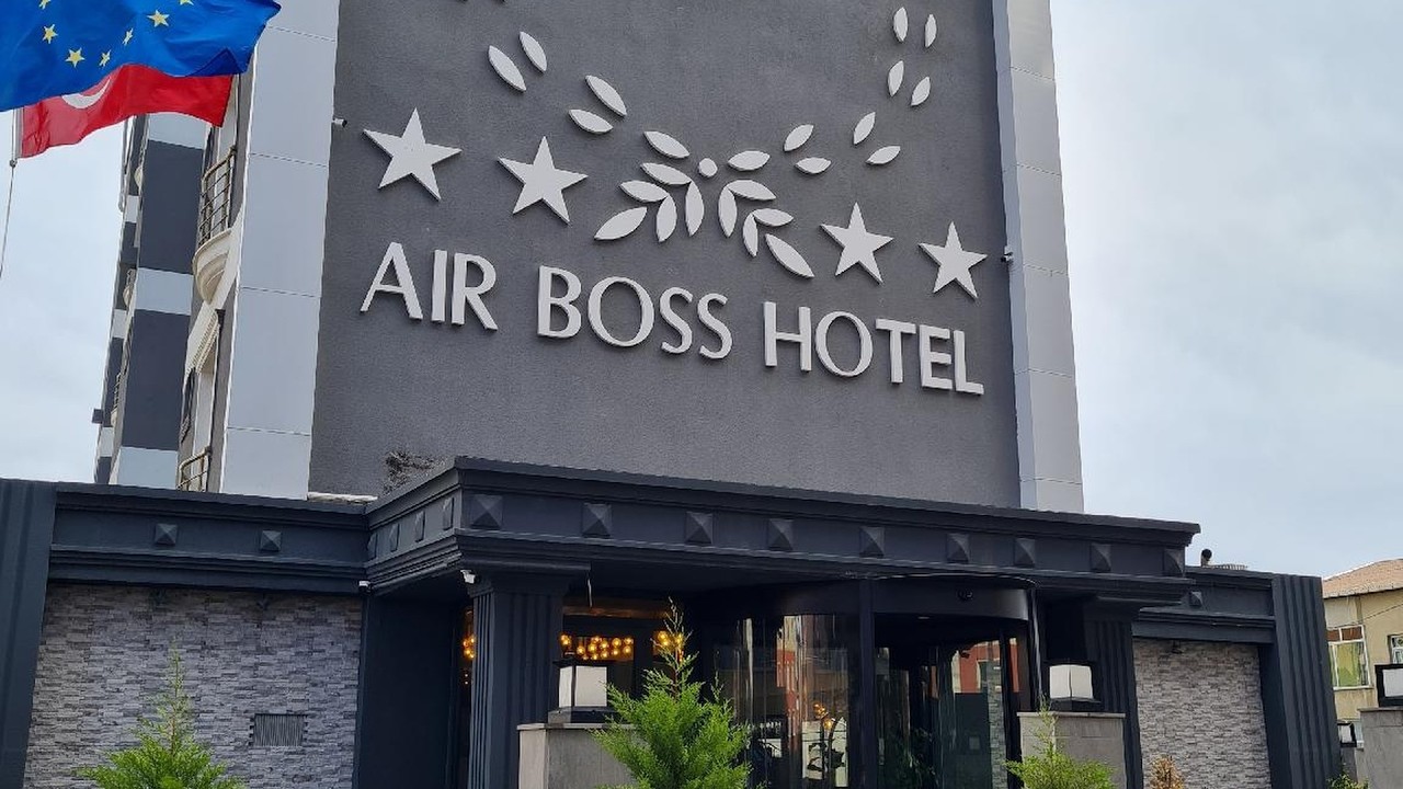 Air Boss Istanbul Airport & Fair Hotel | İstanbul, Turkey | Hotel Review 🛏️