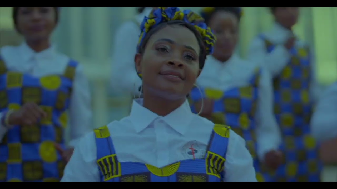 NGABWAILA Official Video 2025 - Maranatha Praise Praise Team Chunga U.c.z 