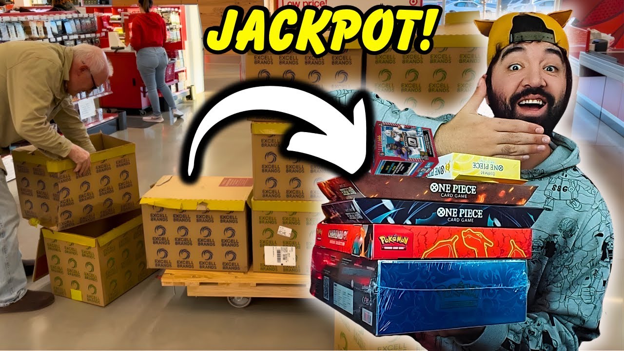 JACKPOT on the TARGET Restock THIS Week!! 😱
