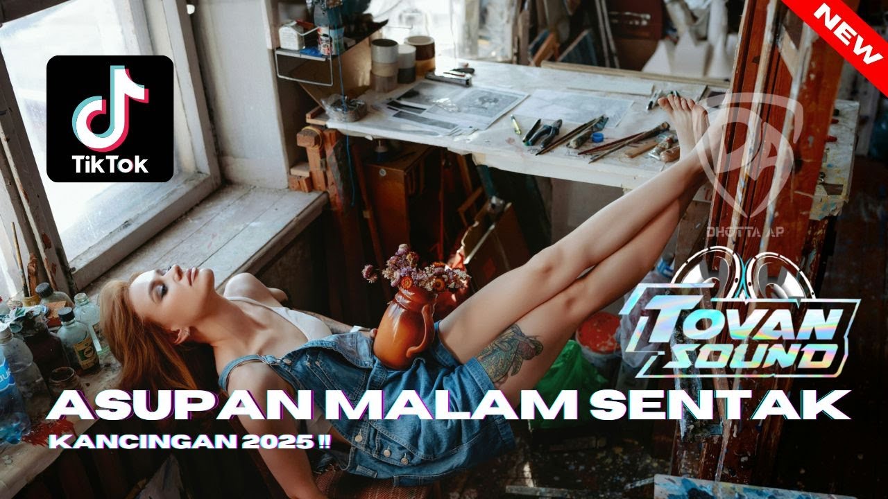 ASUPAN MALAM PARTY SENTAK ( DHOTA AP X TOVAN SOUND) 2025 !!
