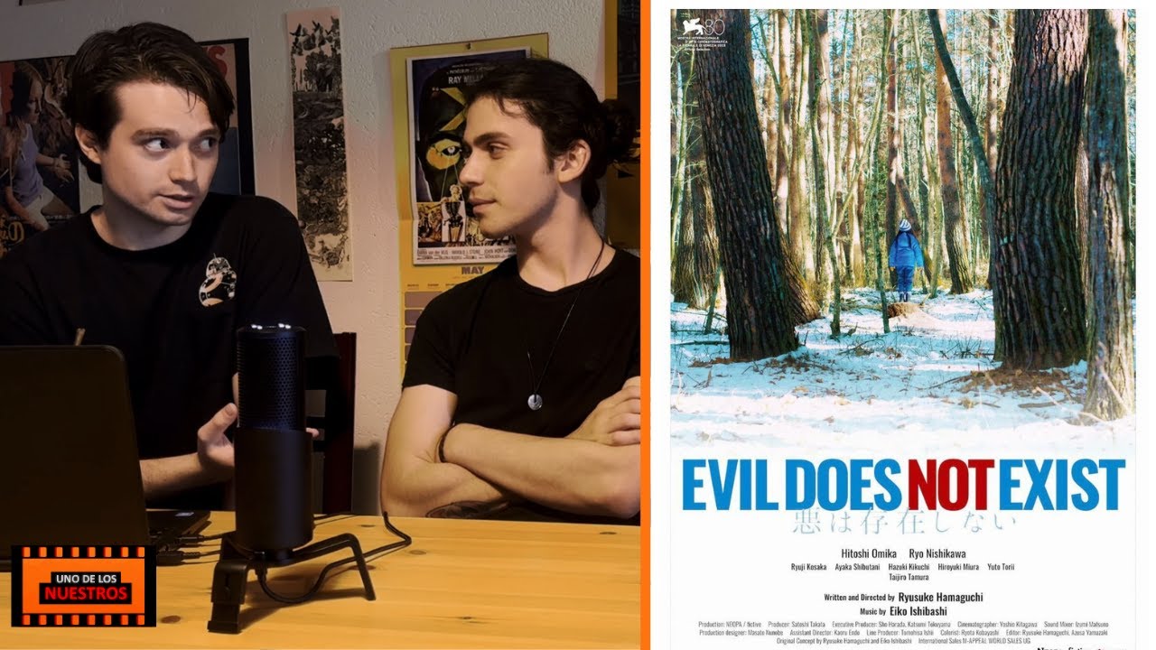 EL FINAL DE EVIL DOES NOT EXIST - EXPLICADO