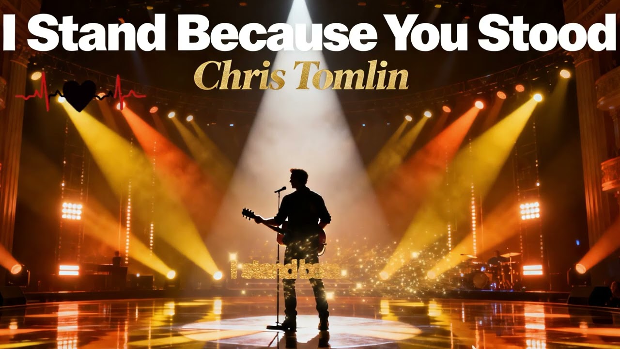 I Stand Because You Stood | Victory at the Cross | Christian Worship Song.February 28, 2026