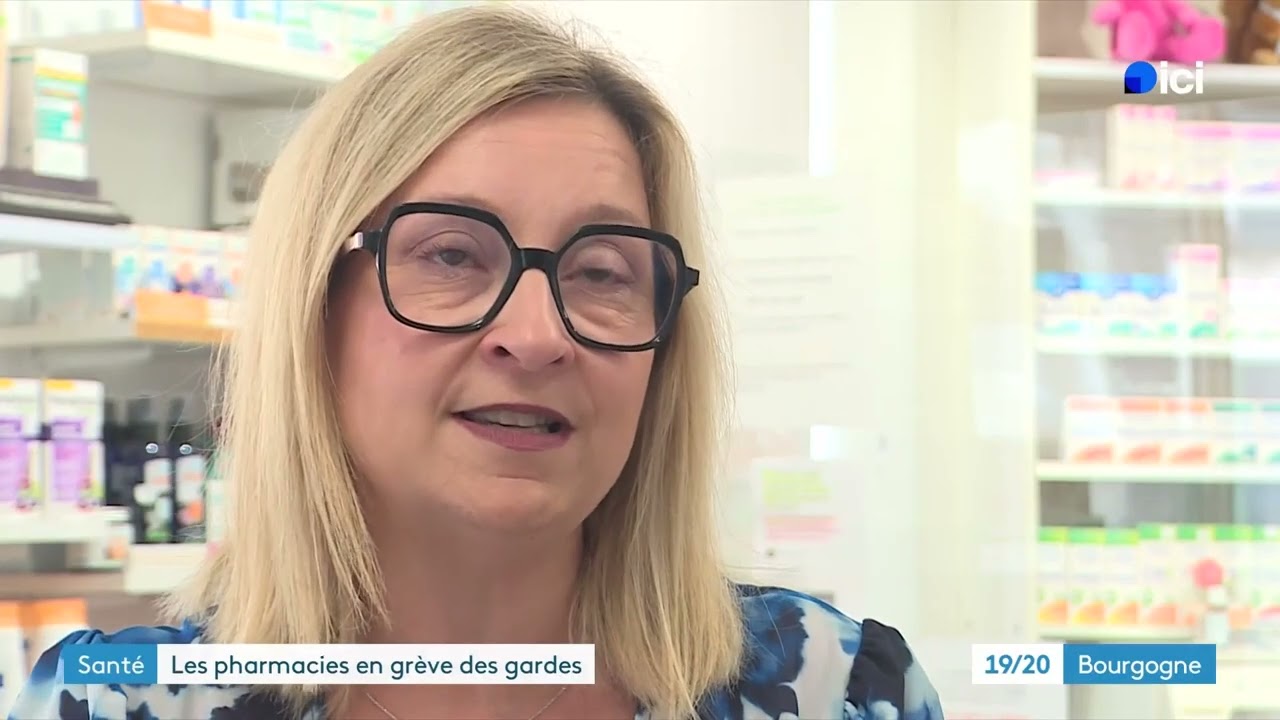 “Mon officine sera la première à mourir” : le témoignage d'Anabelle, une pharmacienne en grève