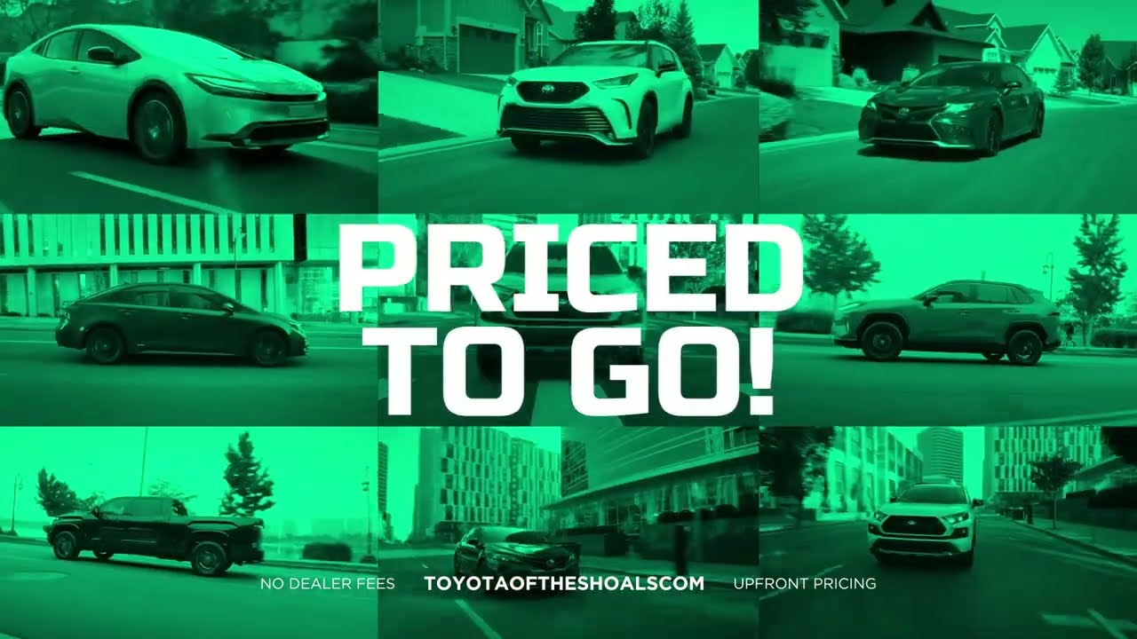 NO Dealer Fees | Toyota of the Shoals