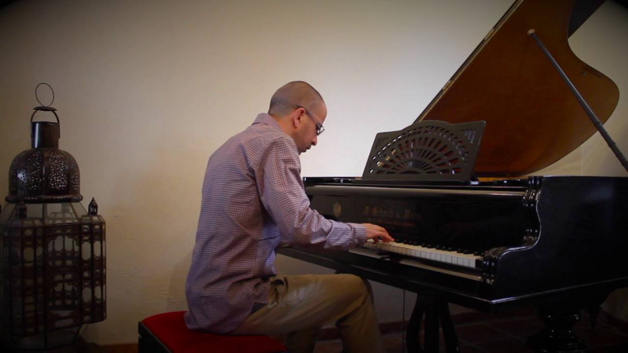 Los Chunguitos - Me quedo contigo (si me das a elegir) - Versión piano