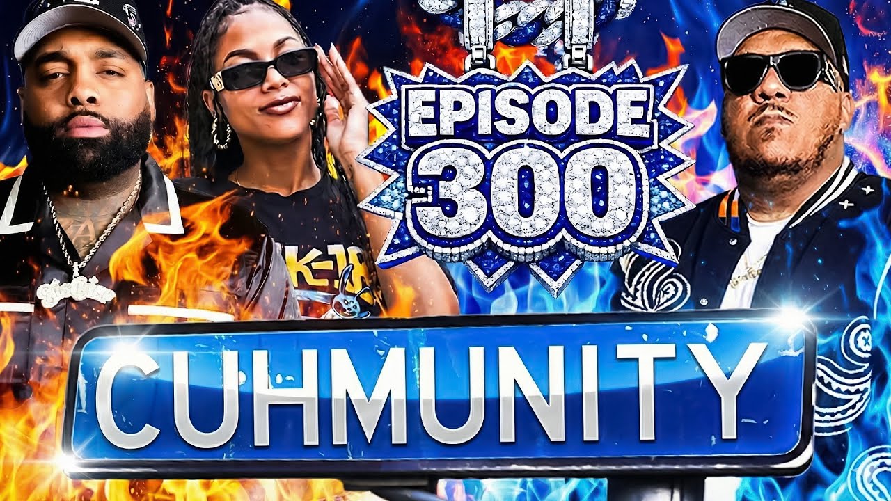 Cuhmunity EP: 300