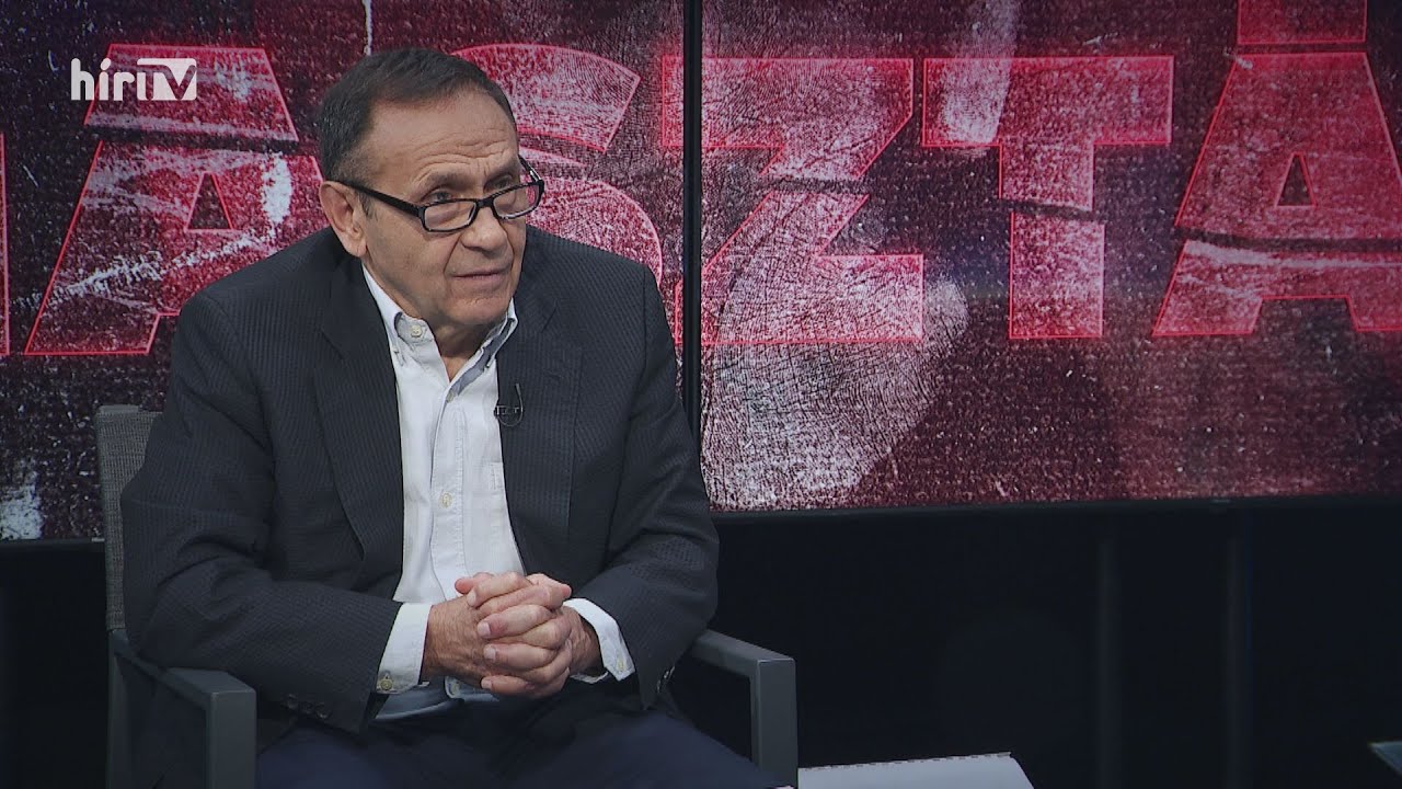 Riasztás - Exkluzív interjú Gyárfás Tamással - HírTV