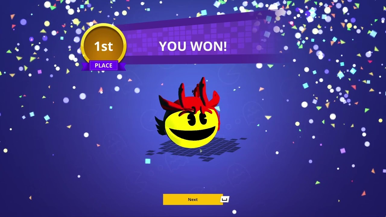 PAC-MAN Mega Tunnel Battle: Chomp Champs #11 *Ranked: Chomp Champ* (PC)(No Commentary)