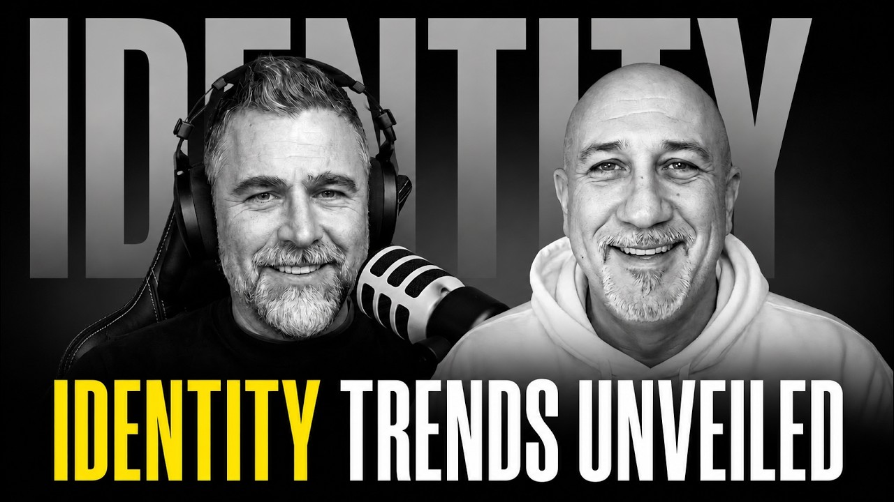 Exploring Identity Security Trends with Charles Chase