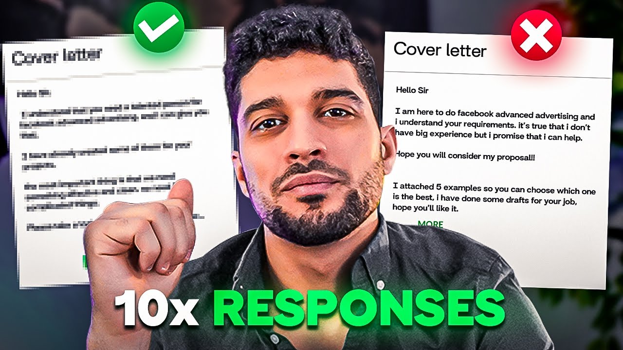 6 Upwork Proposal Rules That Got Me £60K in Clients