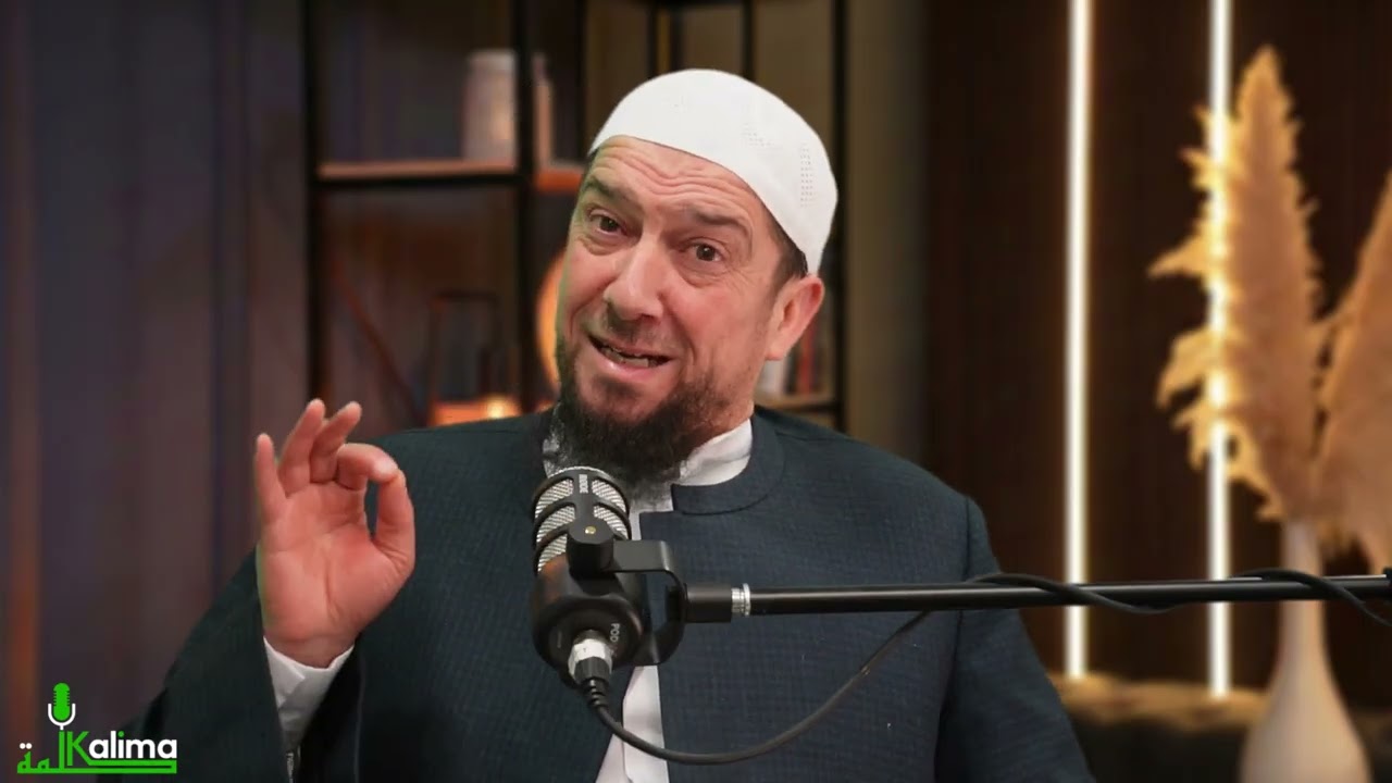 حوار إيماني مع فضيلة الشيخ خضر محمد حول أهمية وفضل العشر الأواخر من رمضان وفضائل ليلة القدر