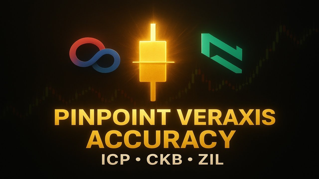 ICP Pinpointed &mdash; ZIL & CKB Confirm the Same Bullish Journey