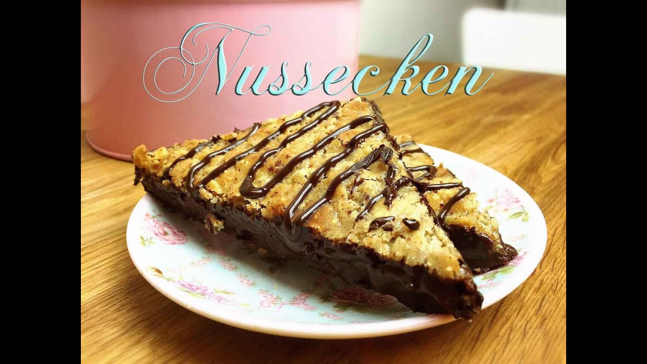 Nussecken CookBakery