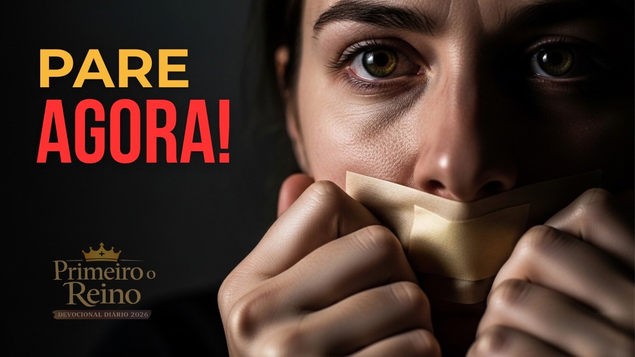 Você Está Sabotando Sua Própria Fé?