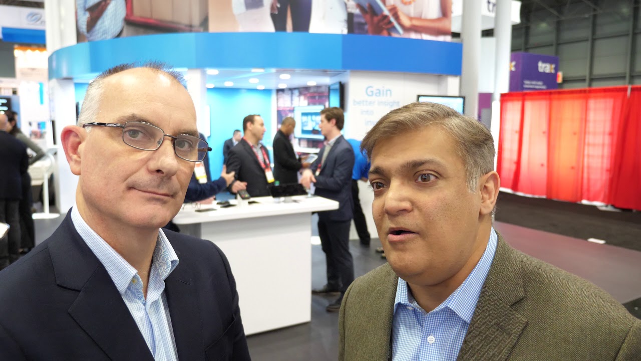 NRF2019 - Day 1 - Learn About Innovation In Retail Industry With Shiraz Hasan