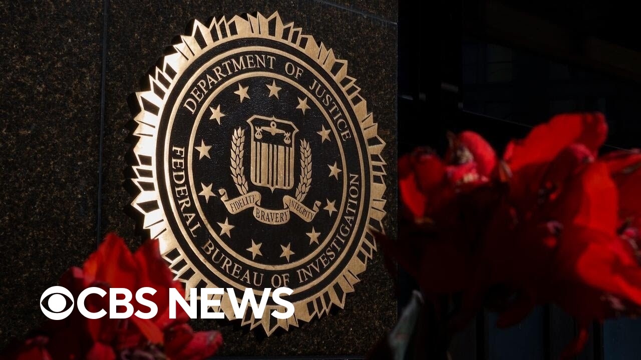Notorious hacking group claims it breached FBI services