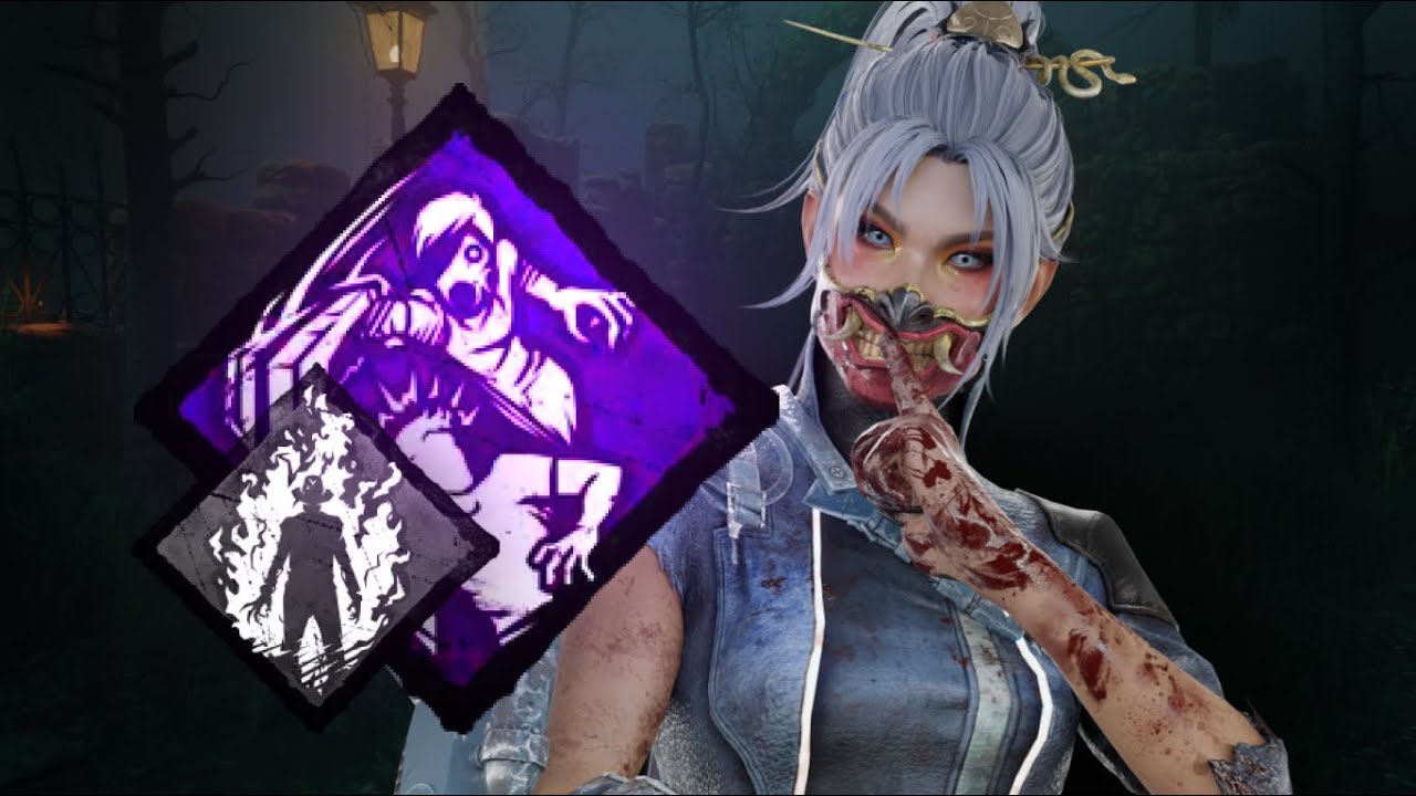 a ADRIANA QUEBRA RÁPIDO KKKK - Dead by Daylight