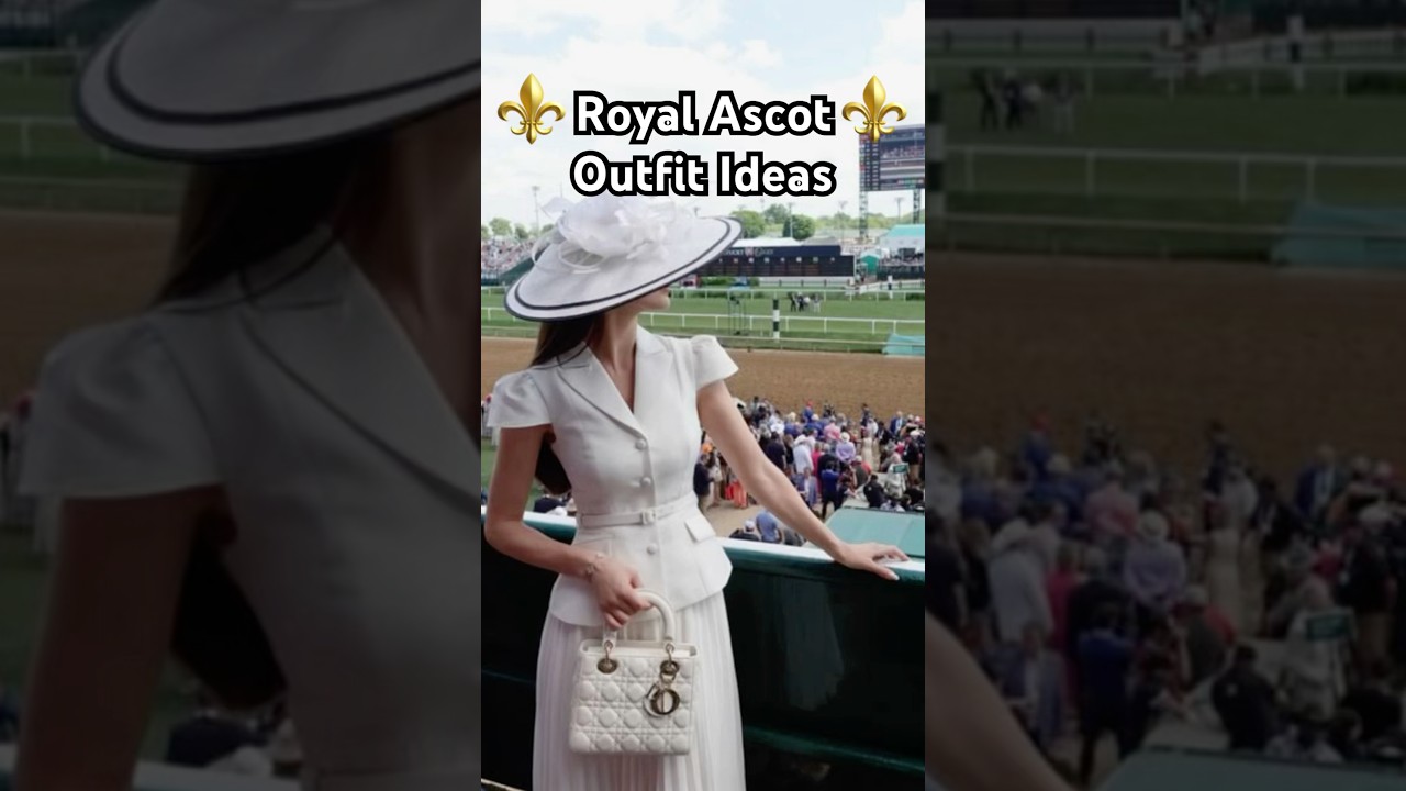 How To Dress For Royal Ascot 2025: Ultimate Style Guide for Race Day