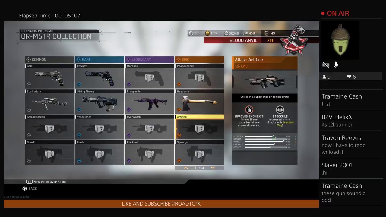 Call of Duty Version 1.19 update is live...anything new???