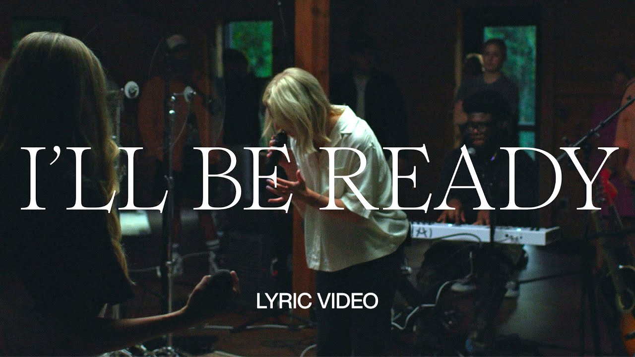 I&rsquo;ll Be Ready | Official Lyric Video | Tiffany Hudson