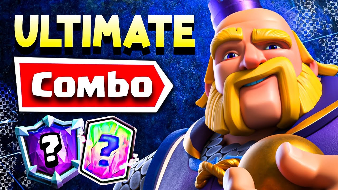 *BEST* Royal Giant Deck in Clash Royale NEVER Loses
