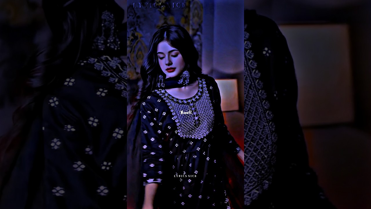 Kithe reh gaye 🥰💖 | Slowed reverb | Aesthetic status | Lyrics status | #lyrics#trendingsong#shorts