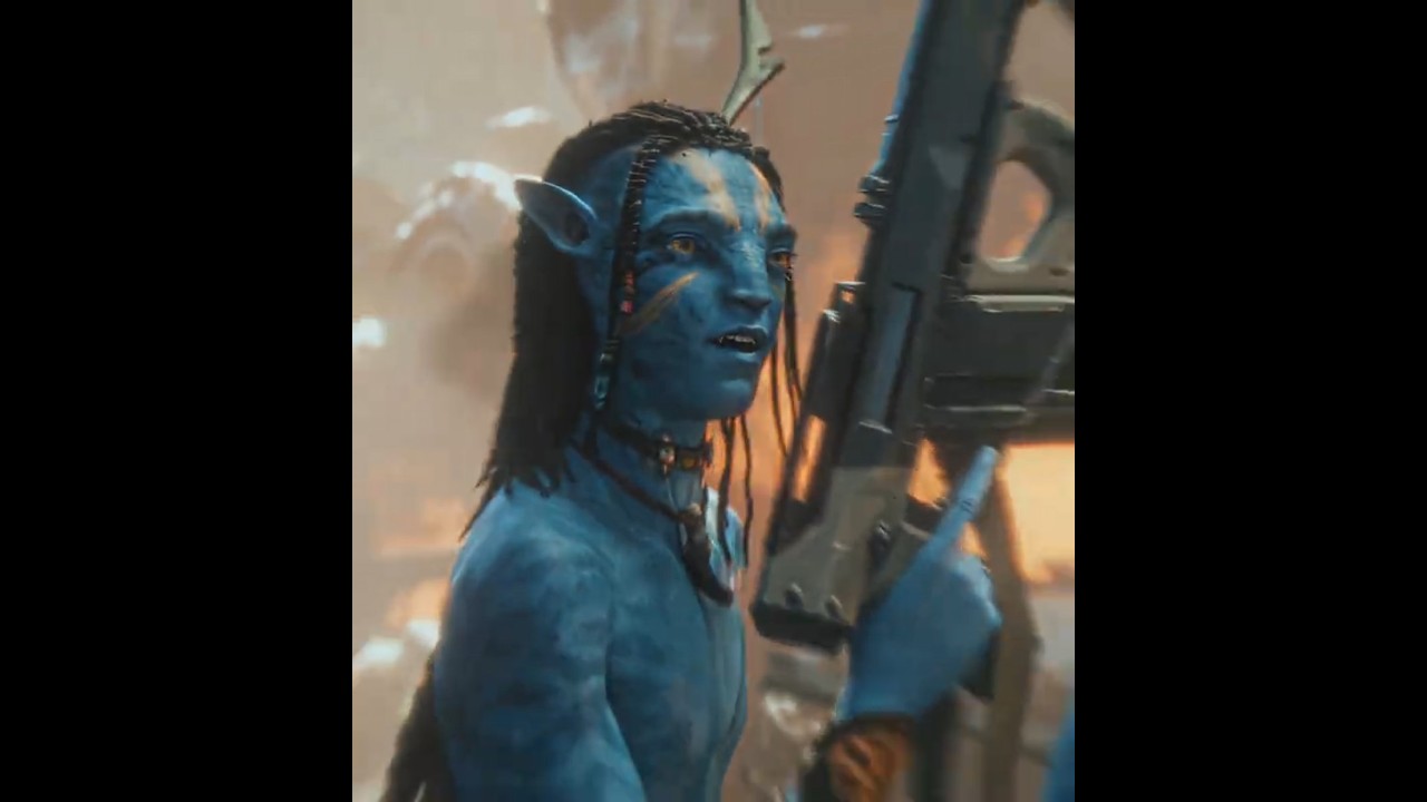 An Alien Is All They See | Lo'ak Edit | Avatar Way Of Water | Headlights