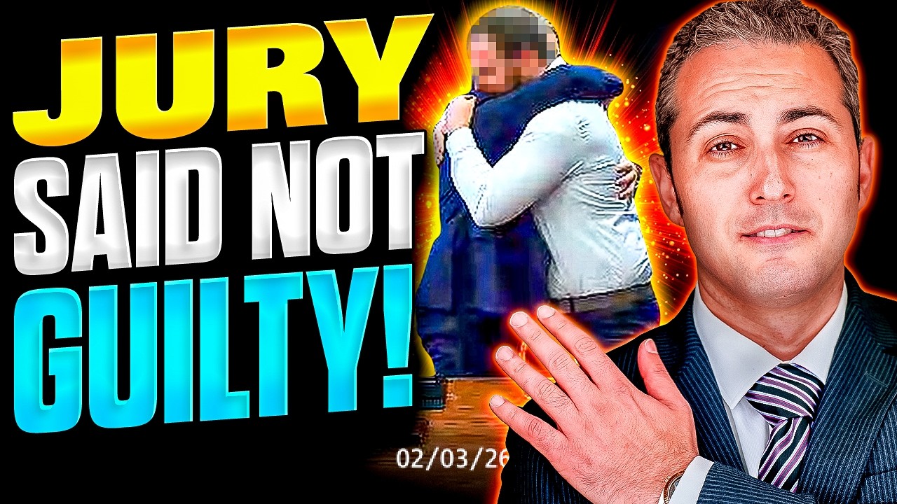 Вердикт | Это дело вообще не следовало возбуждать