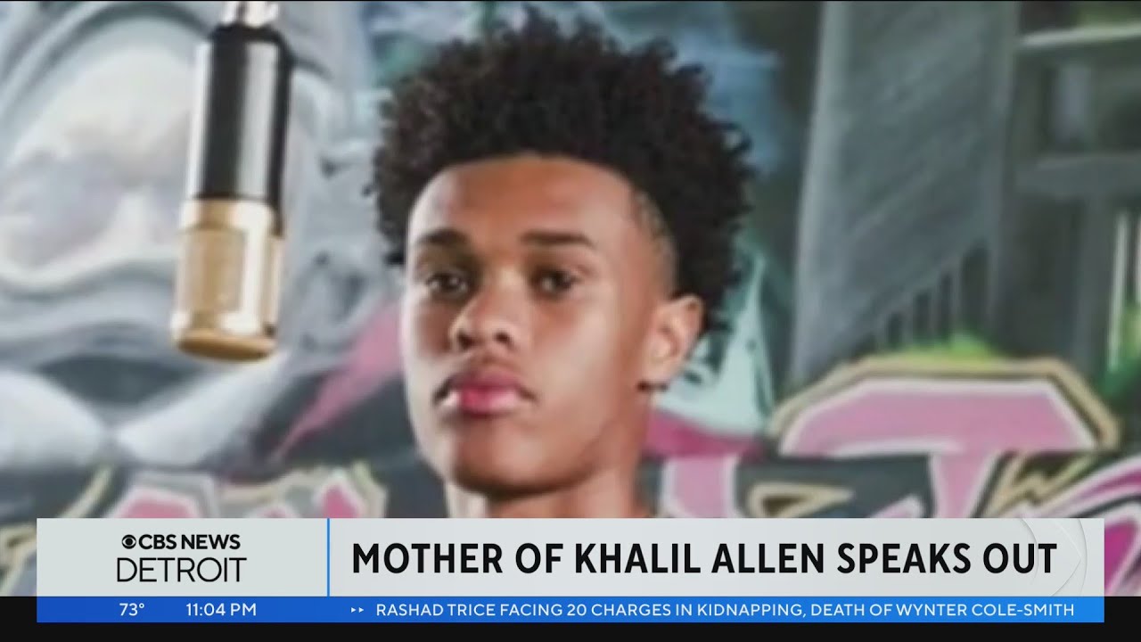 Mother wants closure in son's death more than one week after he was killed in Detroit